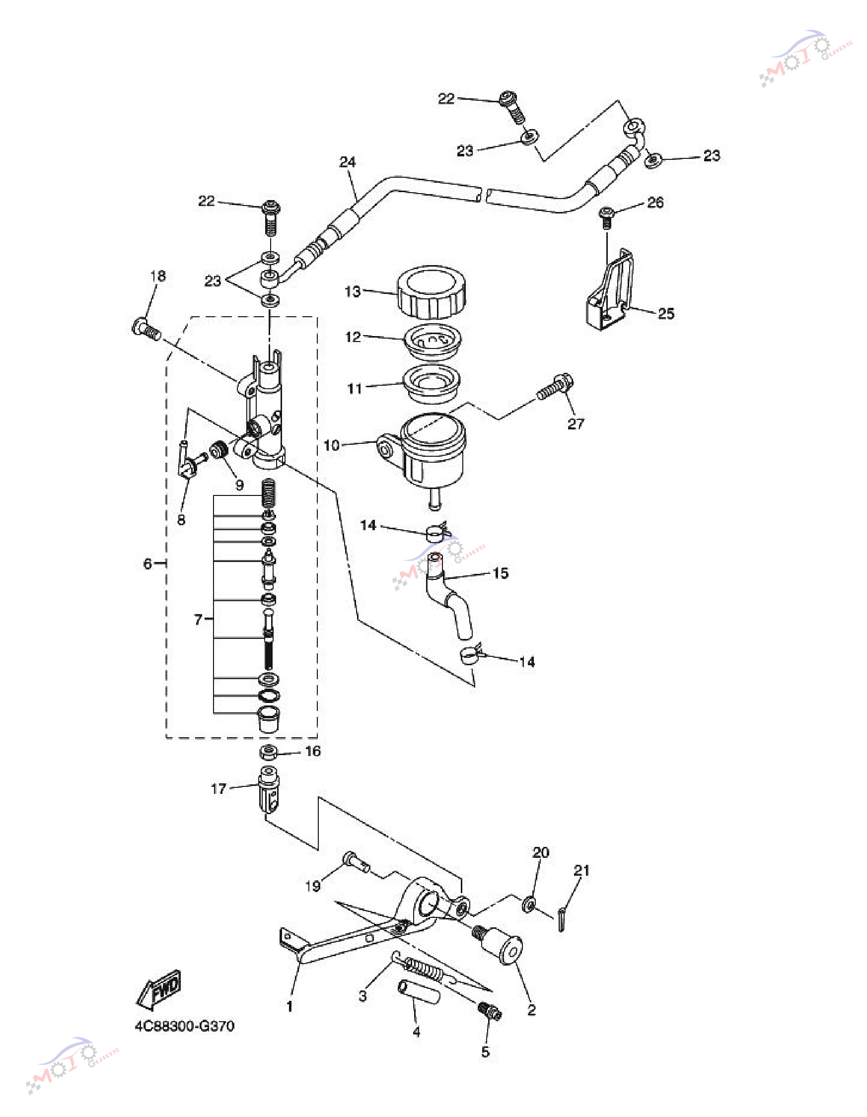 Frame Diagram